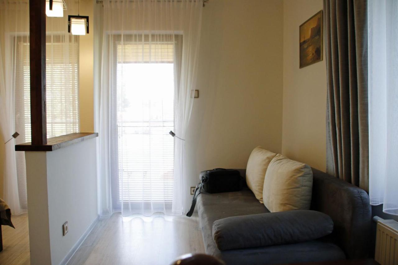 Willa Laura Rowy - Apartamenty Nad Morzem Buitenkant foto
