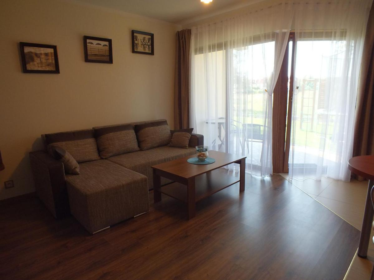 Willa Laura Rowy - Apartamenty Nad Morzem Buitenkant foto