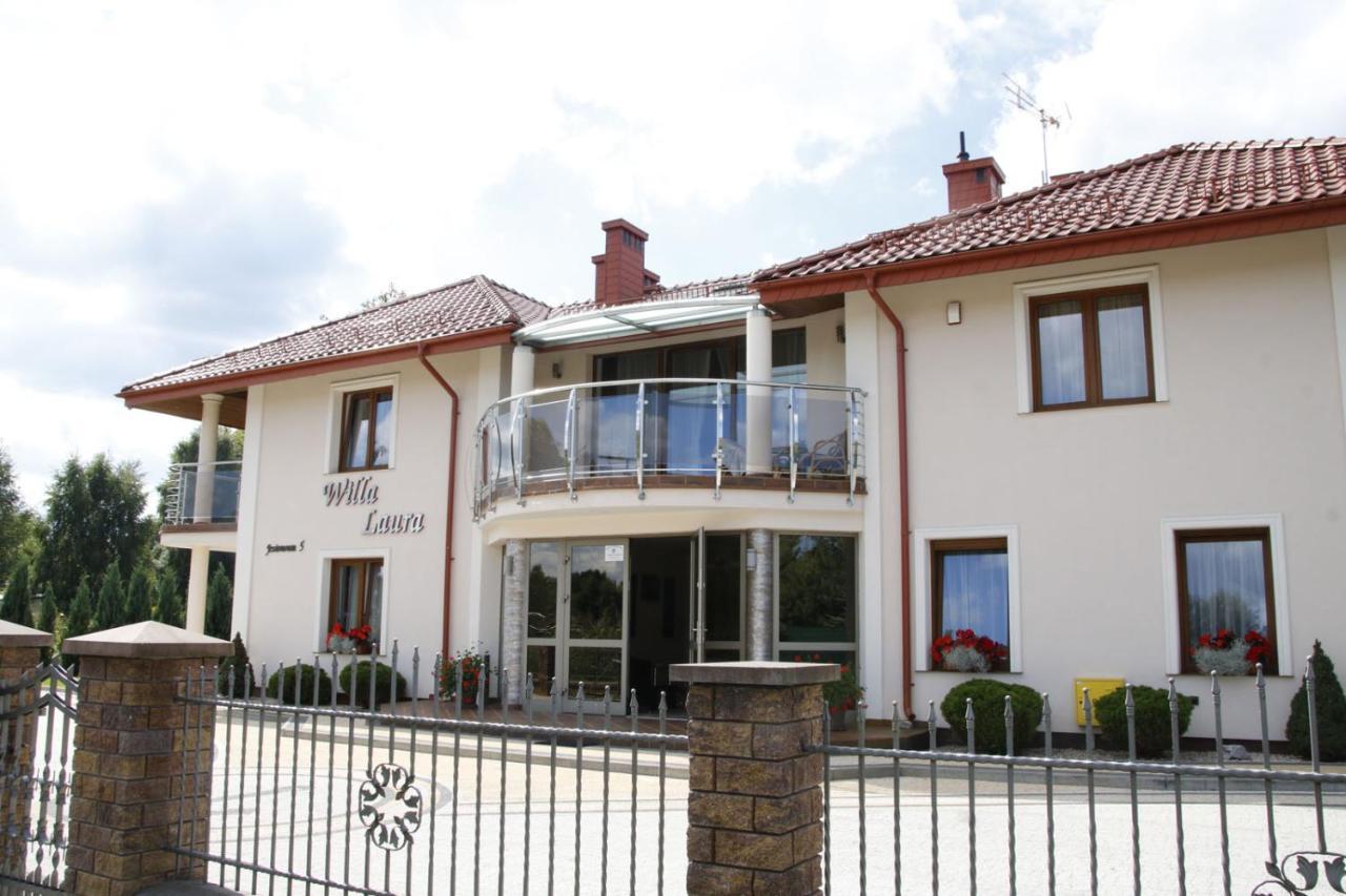 Willa Laura Rowy - Apartamenty Nad Morzem Buitenkant foto