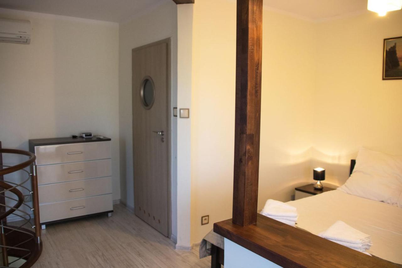 Willa Laura Rowy - Apartamenty Nad Morzem Buitenkant foto